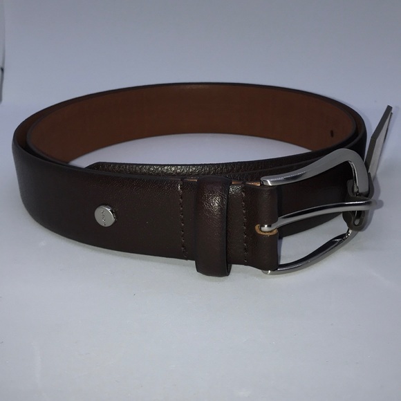 Boconi Other - Only 1 Left! Boconi Leather Men’s Belt, Size 40